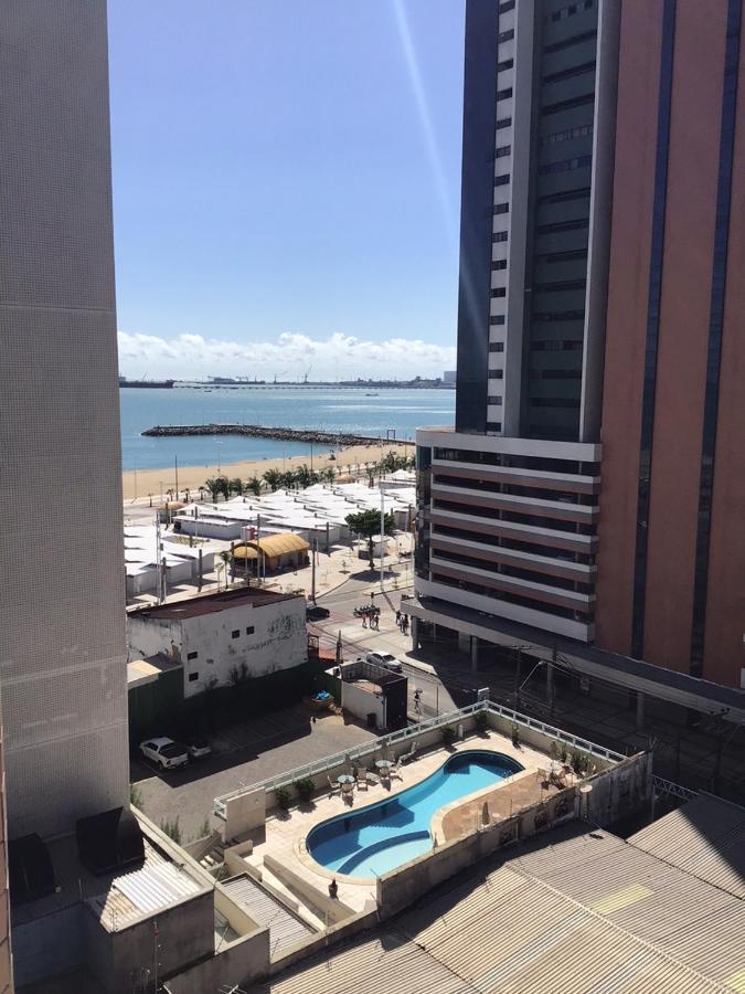 Flat Avenida Abolicao 2323 Apto 1404 Φορταλέζα Εξωτερικό φωτογραφία