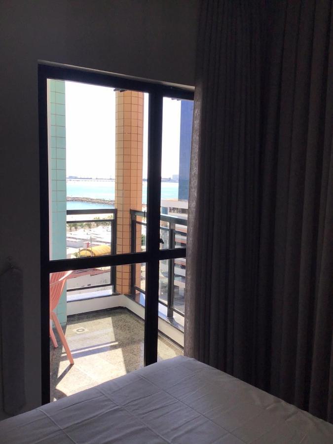 Flat Avenida Abolicao 2323 Apto 1404 Φορταλέζα Εξωτερικό φωτογραφία