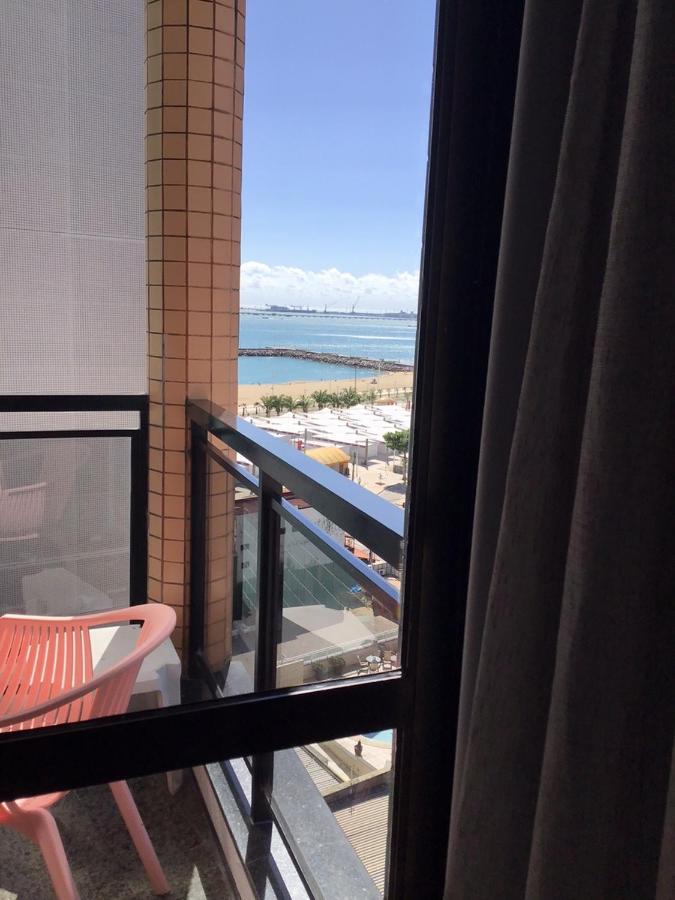Flat Avenida Abolicao 2323 Apto 1404 Φορταλέζα Εξωτερικό φωτογραφία