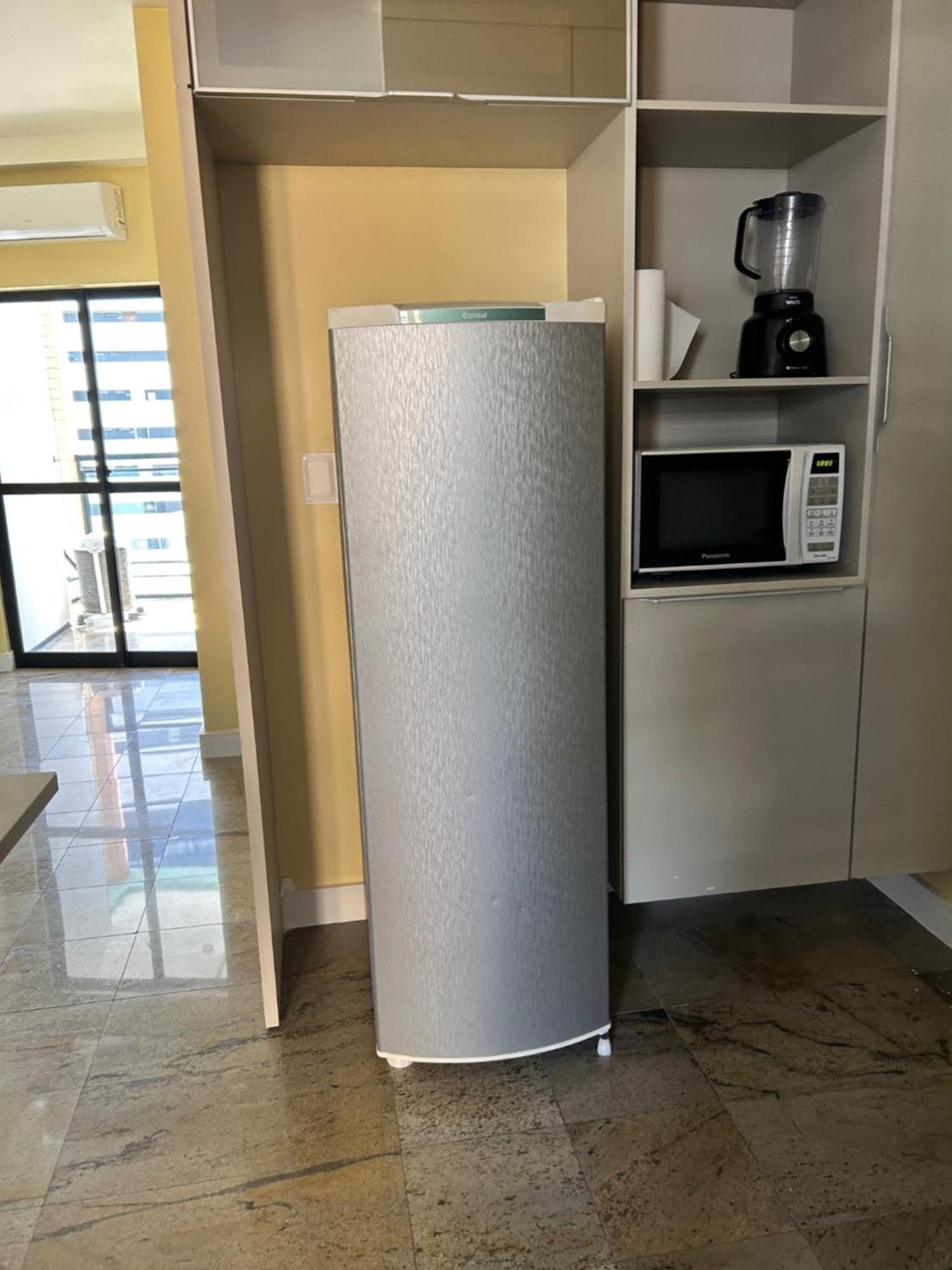 Flat Avenida Abolicao 2323 Apto 1404 Φορταλέζα Εξωτερικό φωτογραφία