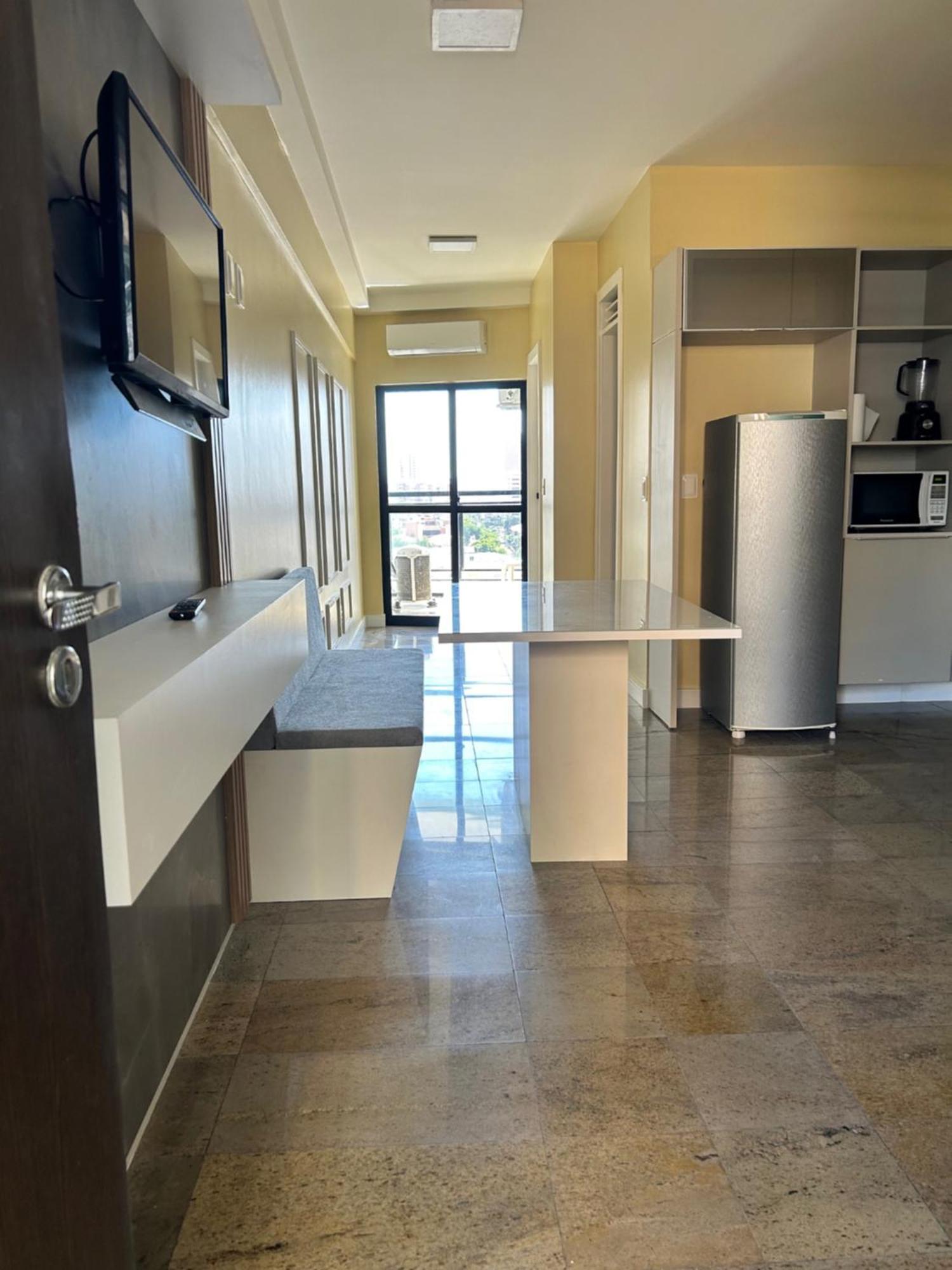 Flat Avenida Abolicao 2323 Apto 1404 Φορταλέζα Εξωτερικό φωτογραφία